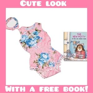 Brand New Romper Onesie for Girls